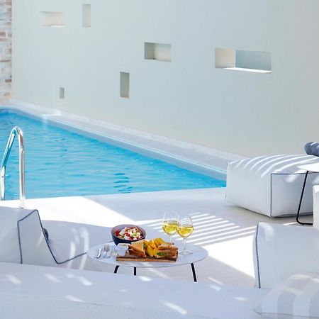 לימנאס Aelia Villa מראה חיצוני תמונה