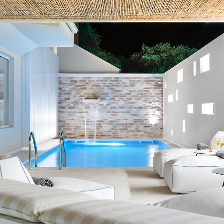 לימנאס Aelia Villa מראה חיצוני תמונה