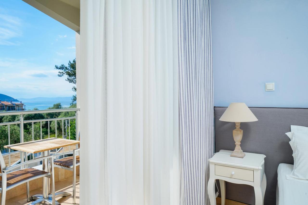 לימנאס Aelia Villa מראה חיצוני תמונה