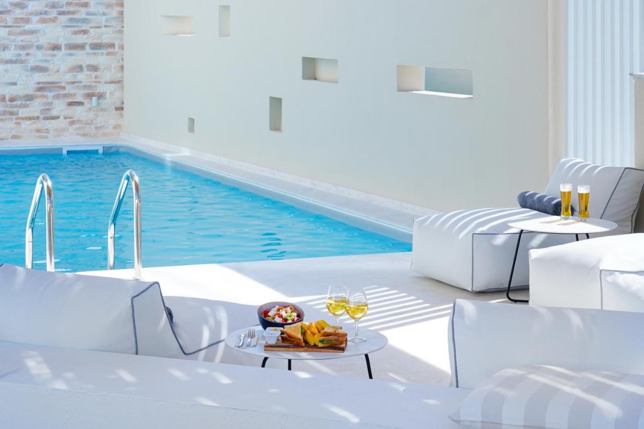 לימנאס Aelia Villa מראה חיצוני תמונה