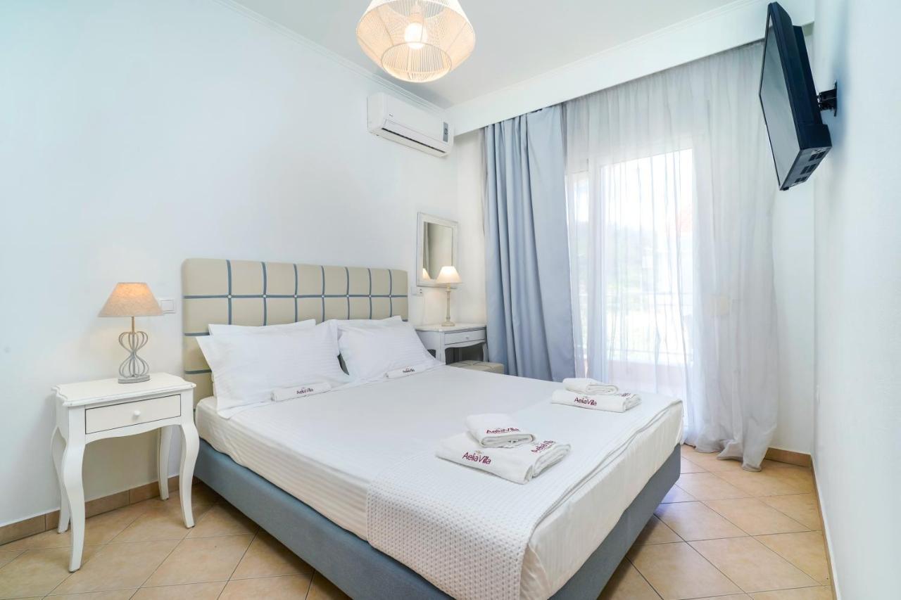 לימנאס Aelia Villa מראה חיצוני תמונה