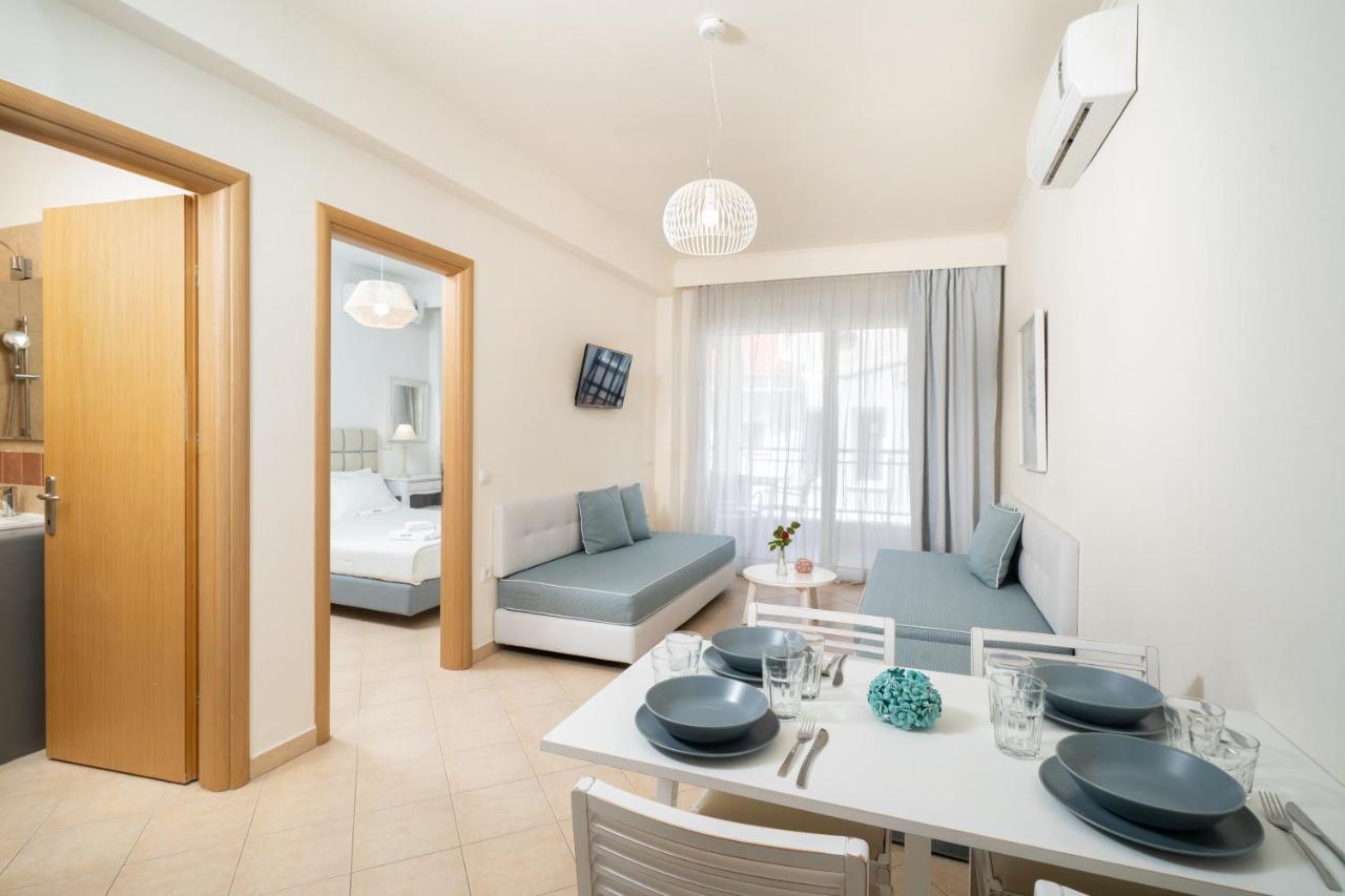 לימנאס Aelia Villa מראה חיצוני תמונה