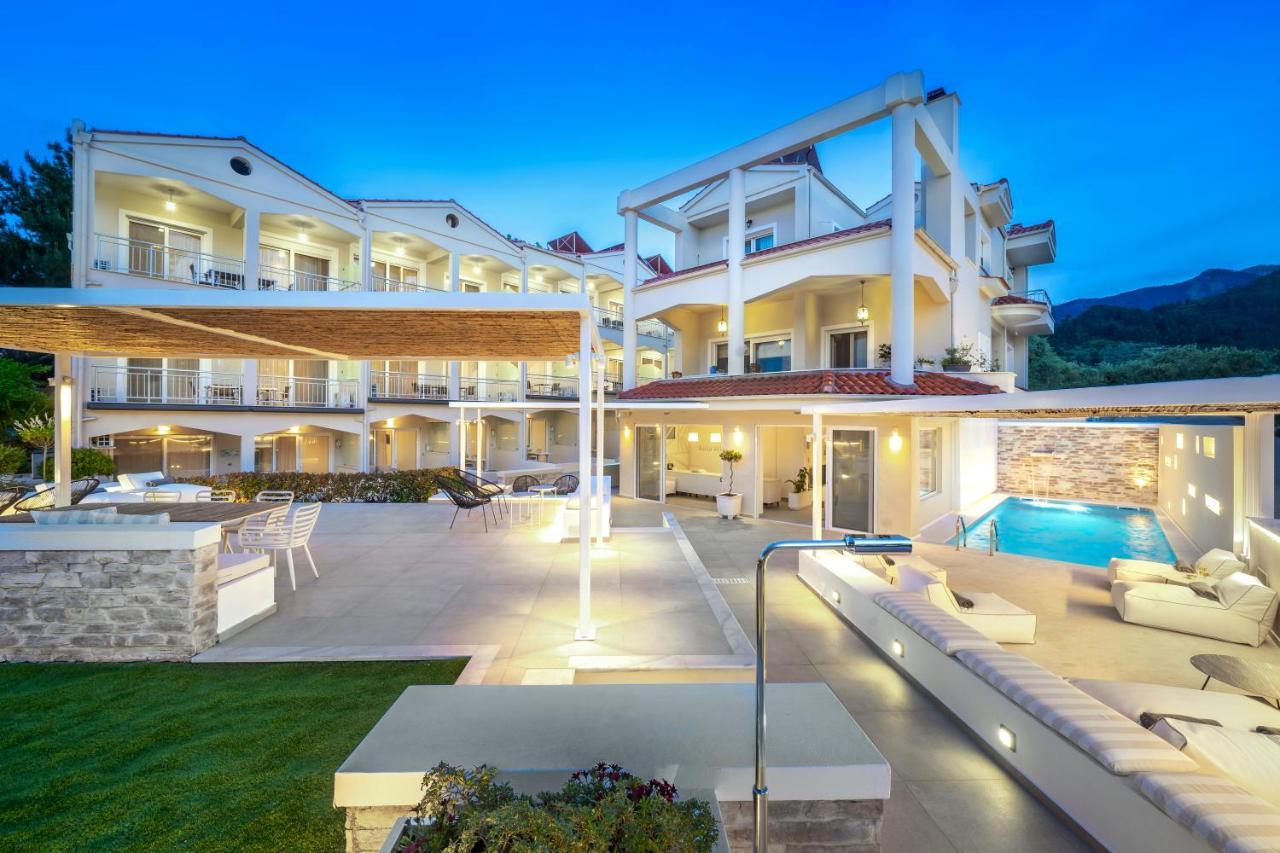 לימנאס Aelia Villa מראה חיצוני תמונה