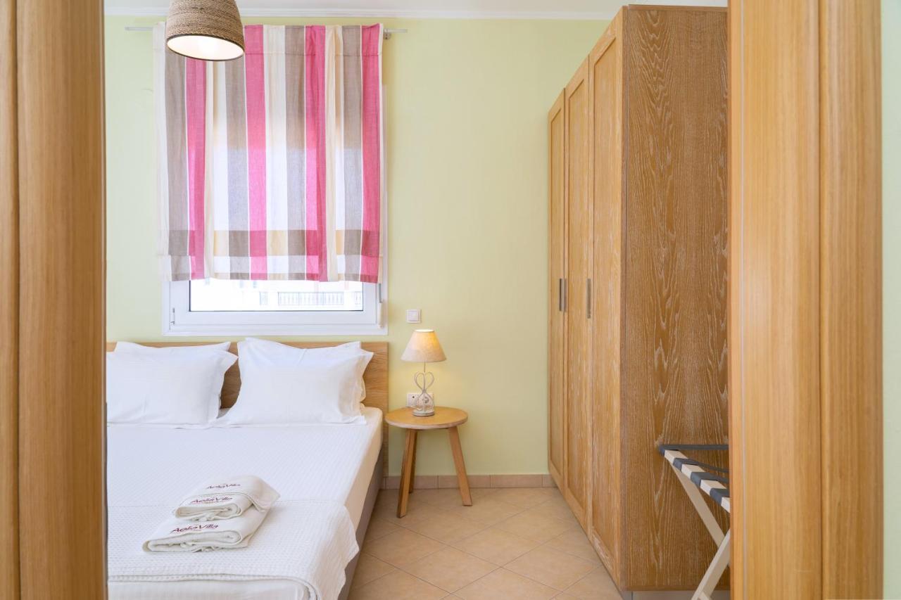 לימנאס Aelia Villa מראה חיצוני תמונה