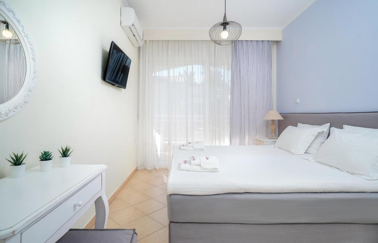 לימנאס Aelia Villa מראה חיצוני תמונה