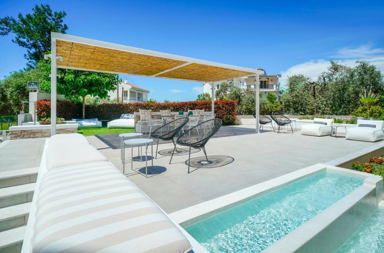 לימנאס Aelia Villa מראה חיצוני תמונה
