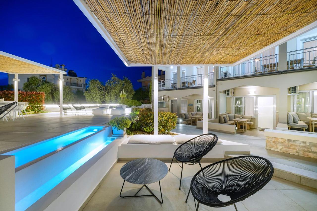 לימנאס Aelia Villa מראה חיצוני תמונה