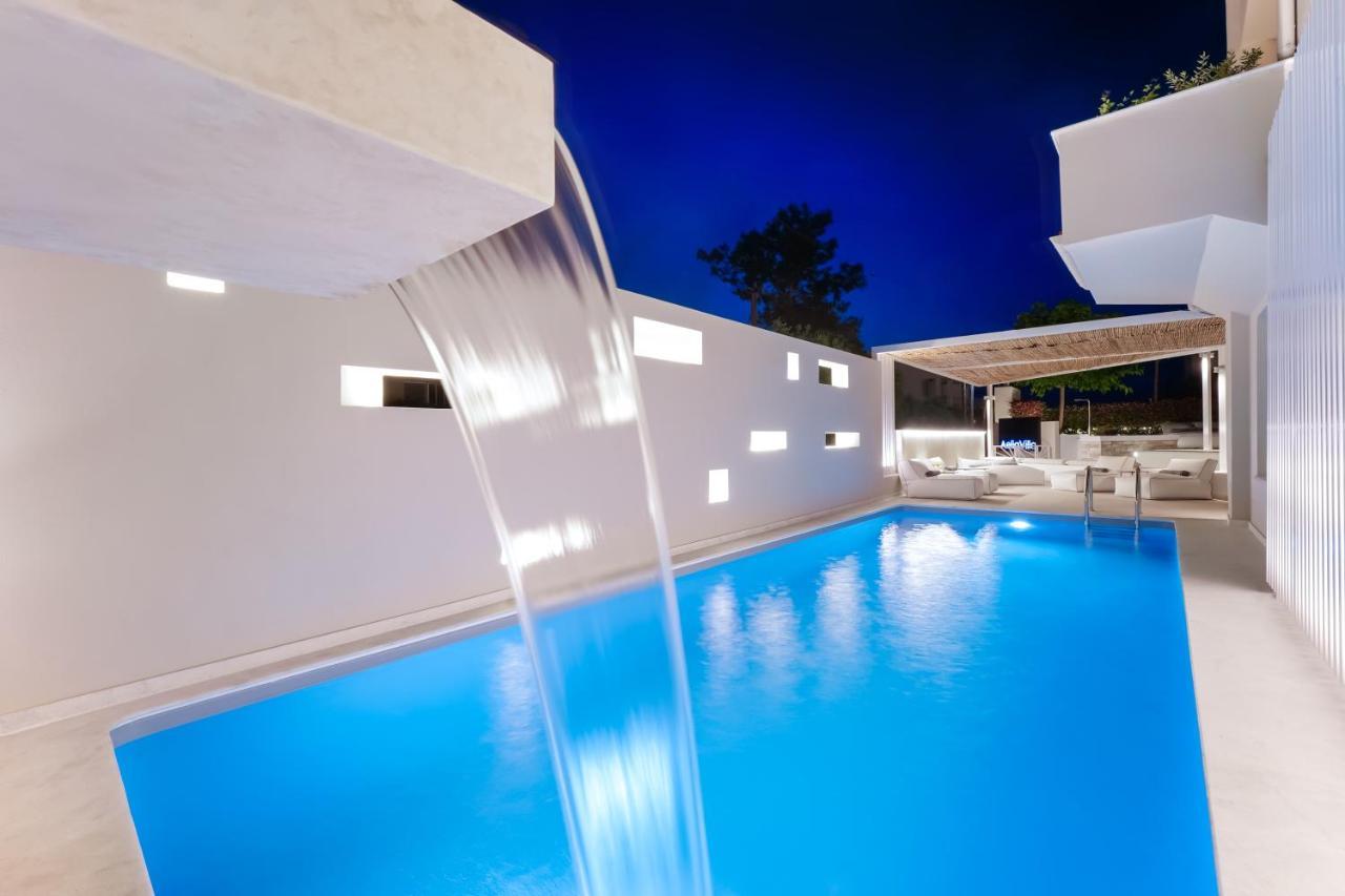 לימנאס Aelia Villa מראה חיצוני תמונה