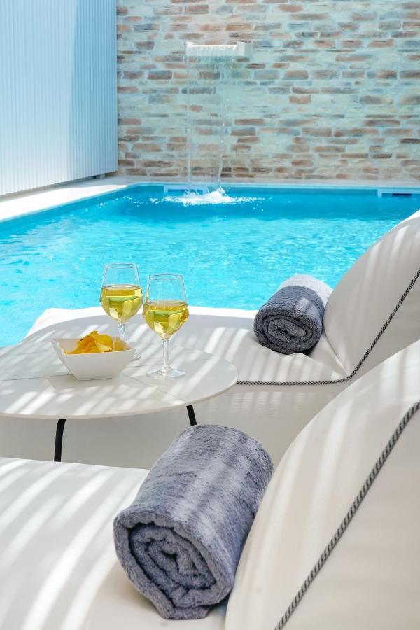 לימנאס Aelia Villa מראה חיצוני תמונה