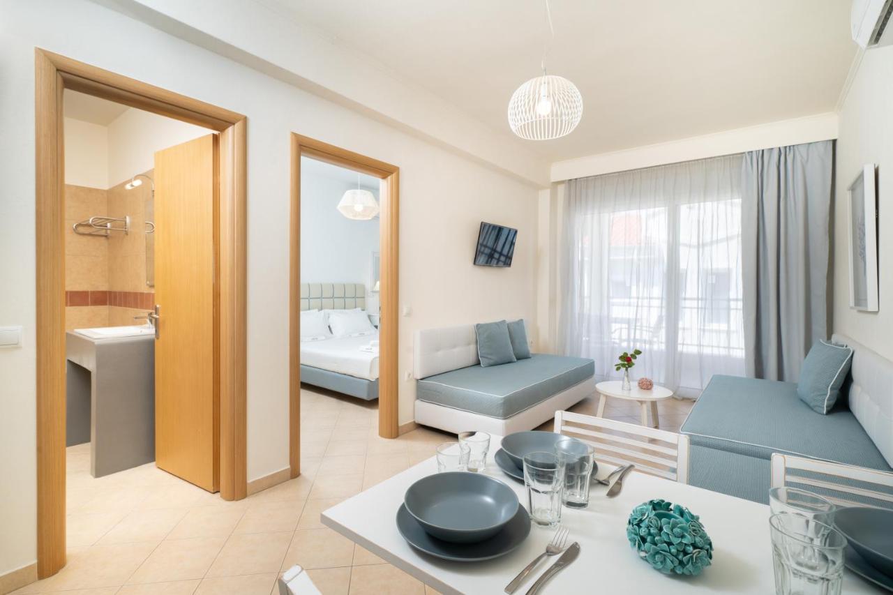 לימנאס Aelia Villa מראה חיצוני תמונה