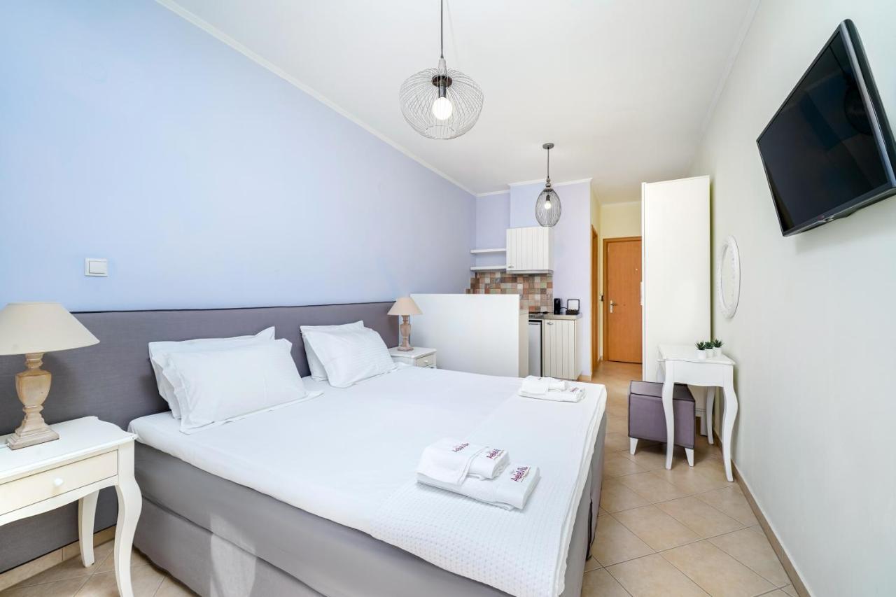 לימנאס Aelia Villa מראה חיצוני תמונה