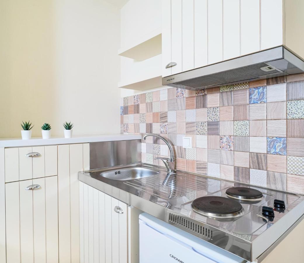 לימנאס Aelia Villa מראה חיצוני תמונה