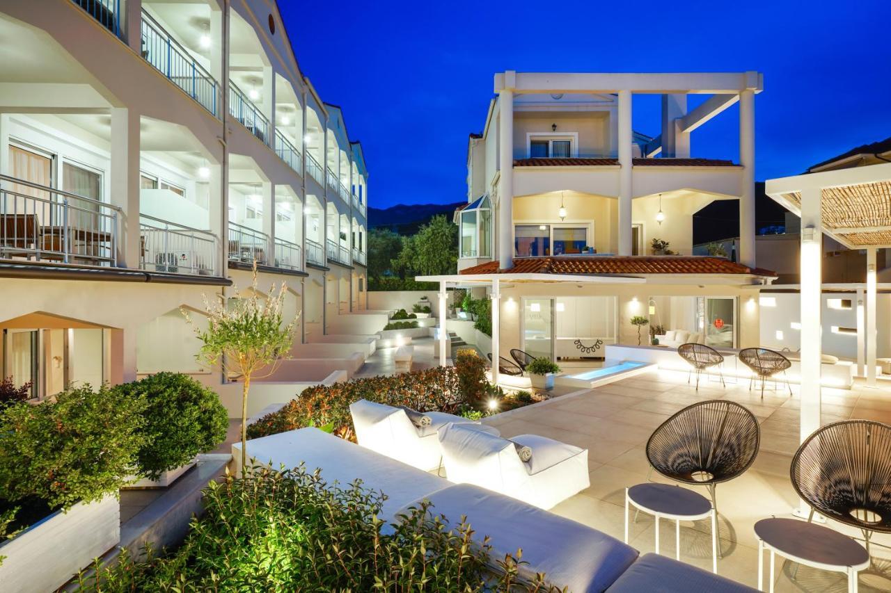 לימנאס Aelia Villa מראה חיצוני תמונה