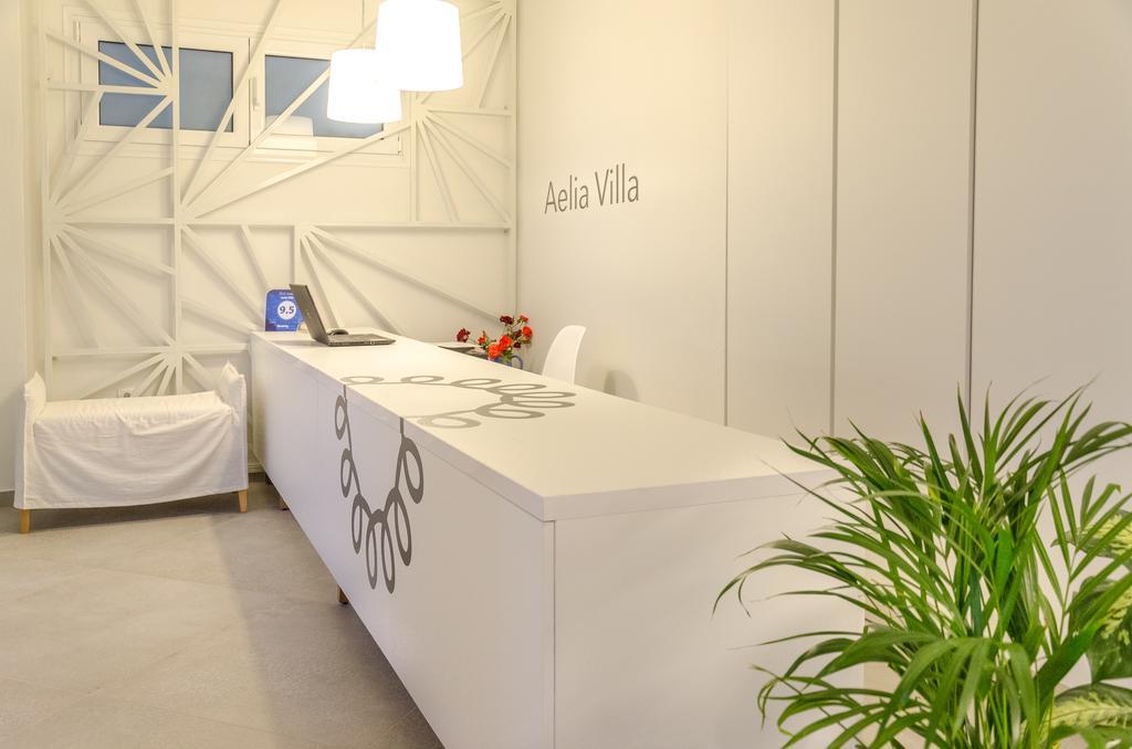לימנאס Aelia Villa מראה חיצוני תמונה